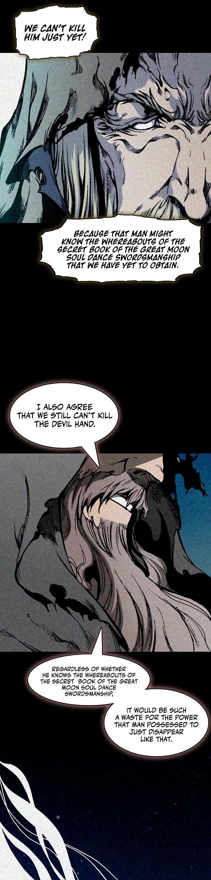 Memoir Of The King Of War Chapter 213 page 45 - Chapter 213
