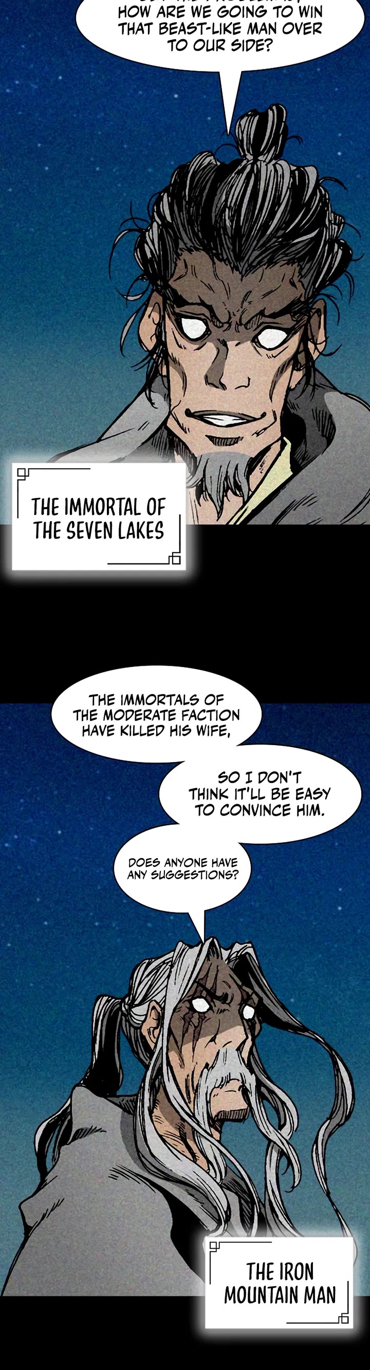 Memoir Of The King Of War Chapter 213 page 47 - Chapter 213