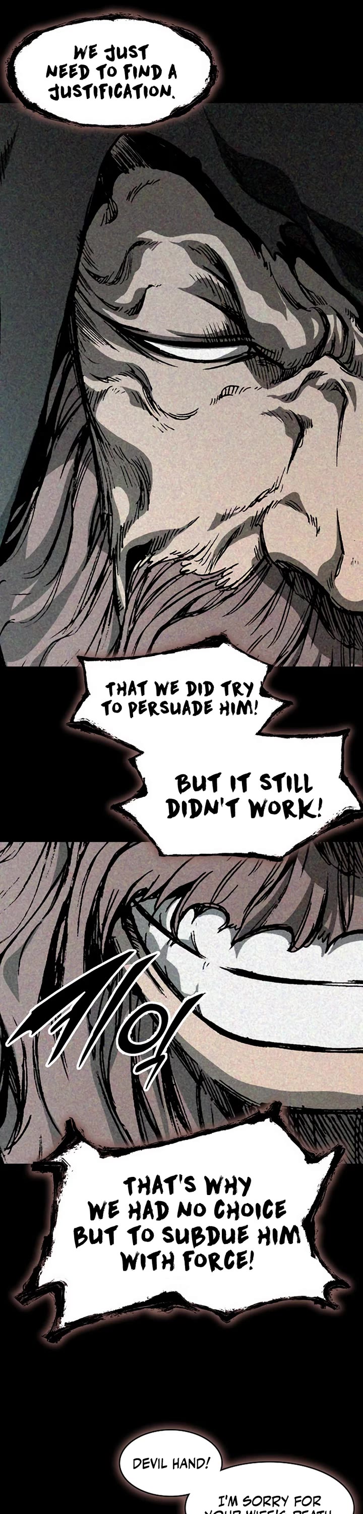 Memoir Of The King Of War Chapter 213 page 48 - Chapter 213