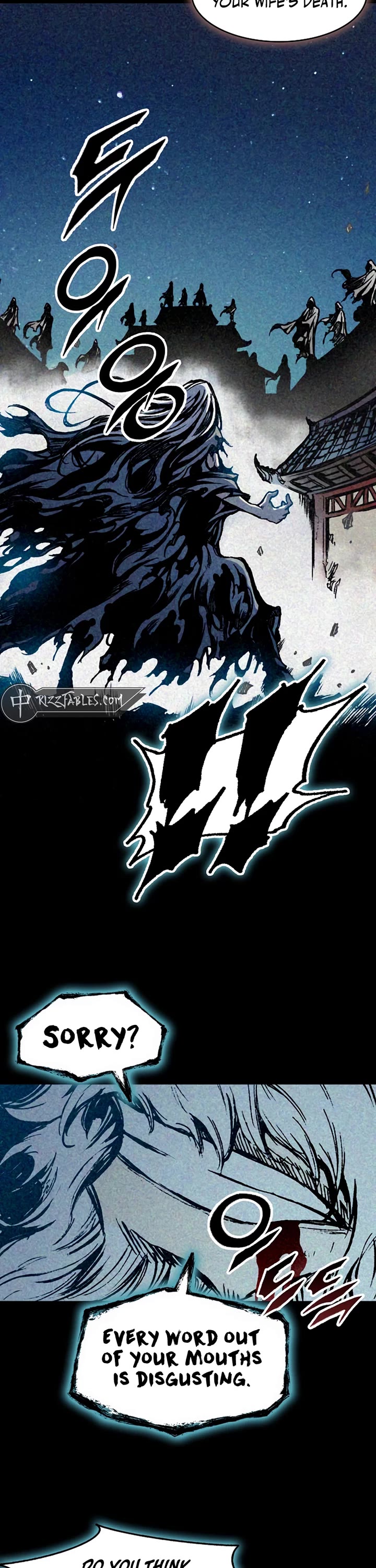 Memoir Of The King Of War Chapter 213 page 49 - Chapter 213