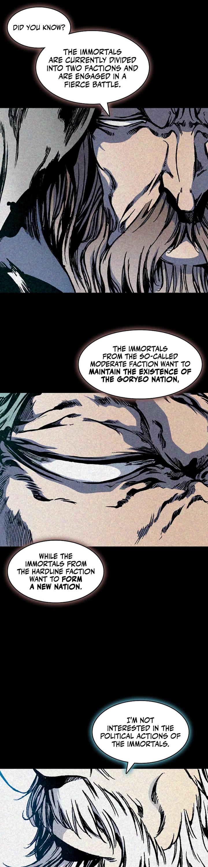 Memoir Of The King Of War Chapter 213 page 5 - Chapter 213