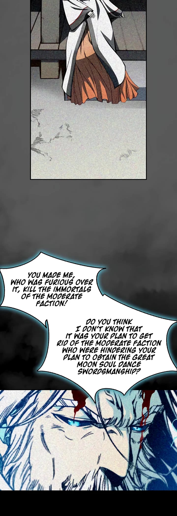 Memoir Of The King Of War Chapter 213 page 51 - Chapter 213
