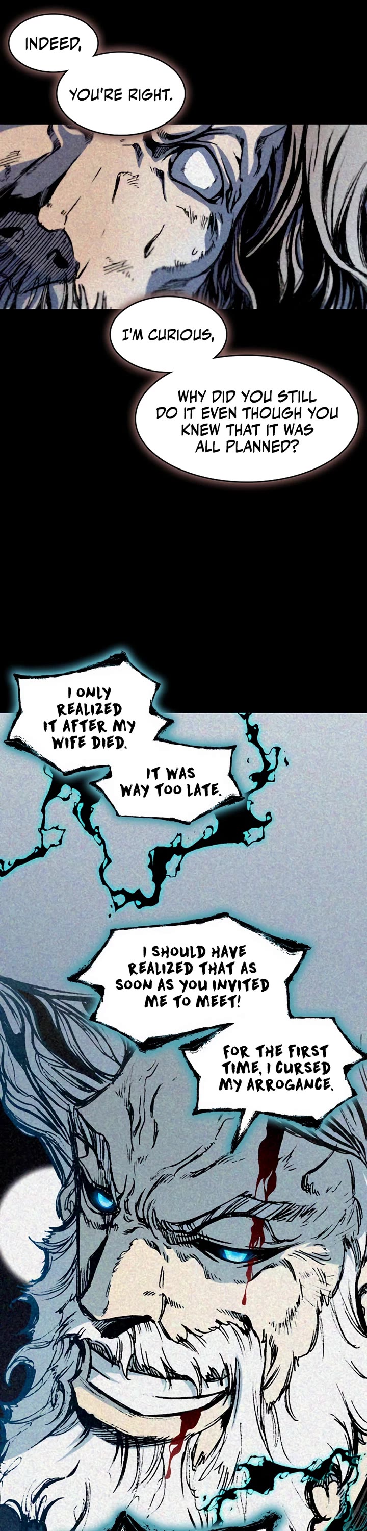 Memoir Of The King Of War Chapter 213 page 52 - Chapter 213