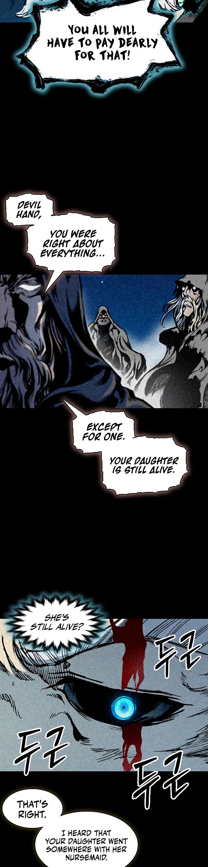 Memoir Of The King Of War Chapter 213 page 53 - Chapter 213