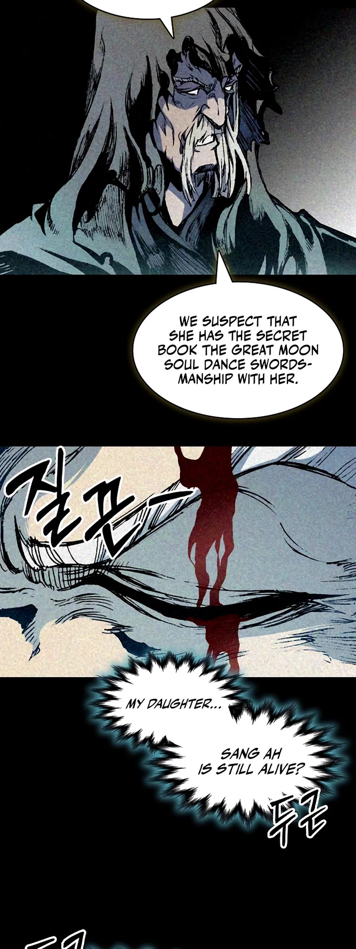 Memoir Of The King Of War Chapter 213 page 54 - Chapter 213