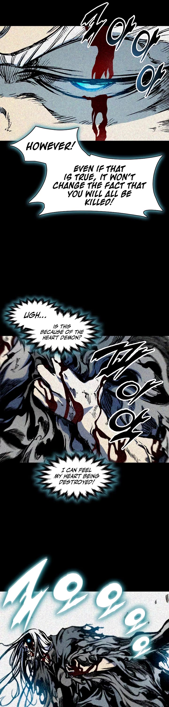 Memoir Of The King Of War Chapter 213 page 56 - Chapter 213