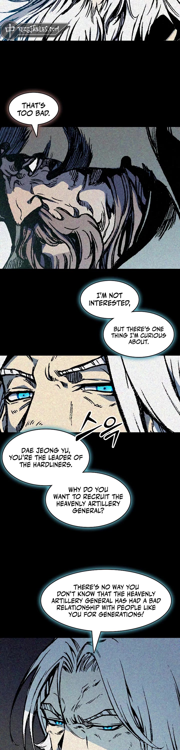 Memoir Of The King Of War Chapter 213 page 6 - Chapter 213