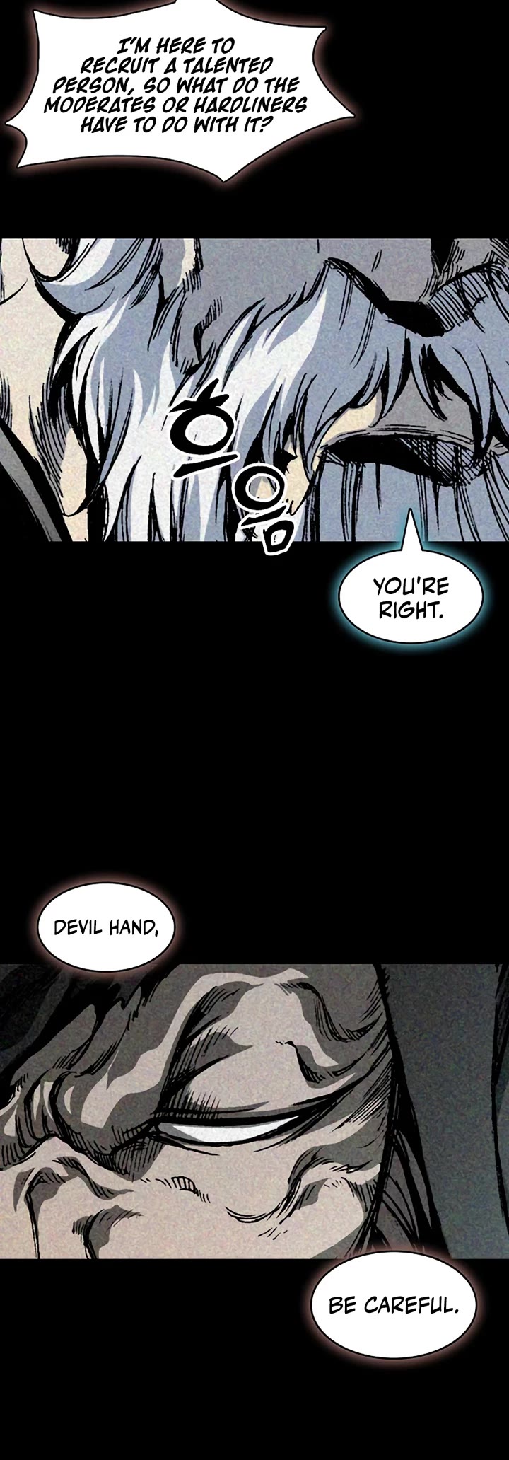 Memoir Of The King Of War Chapter 213 page 8 - Chapter 213