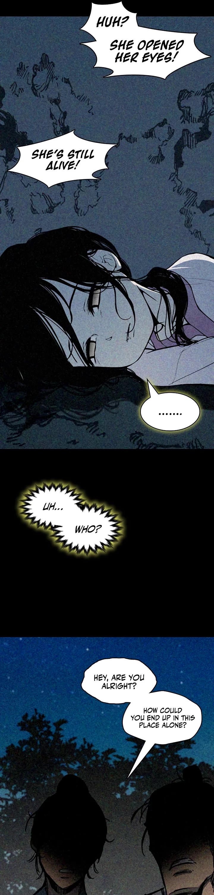 Memoir Of The King Of War Chapter 214 page 14 - Chapter 214