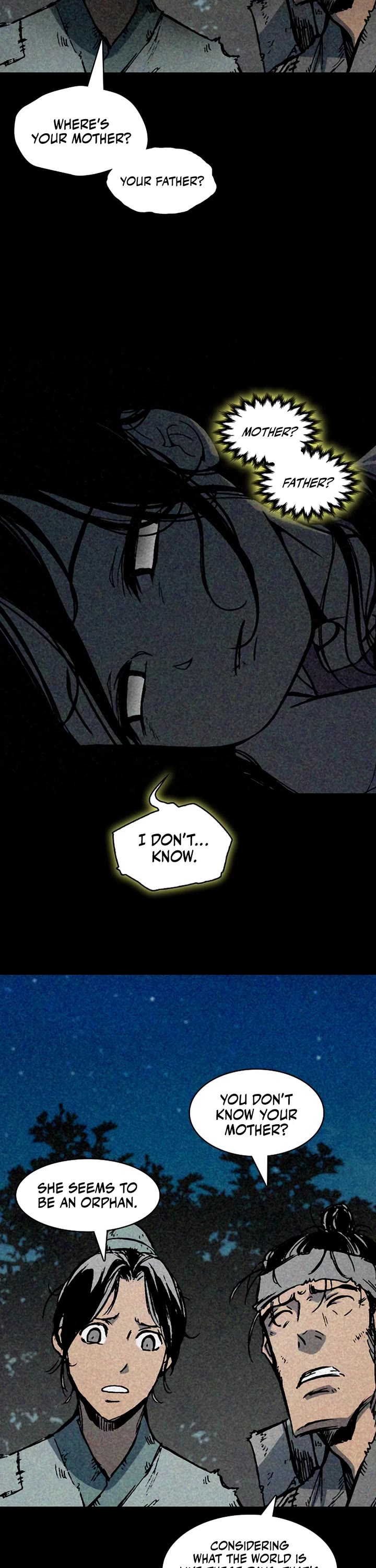 Memoir Of The King Of War Chapter 214 page 15 - Chapter 214