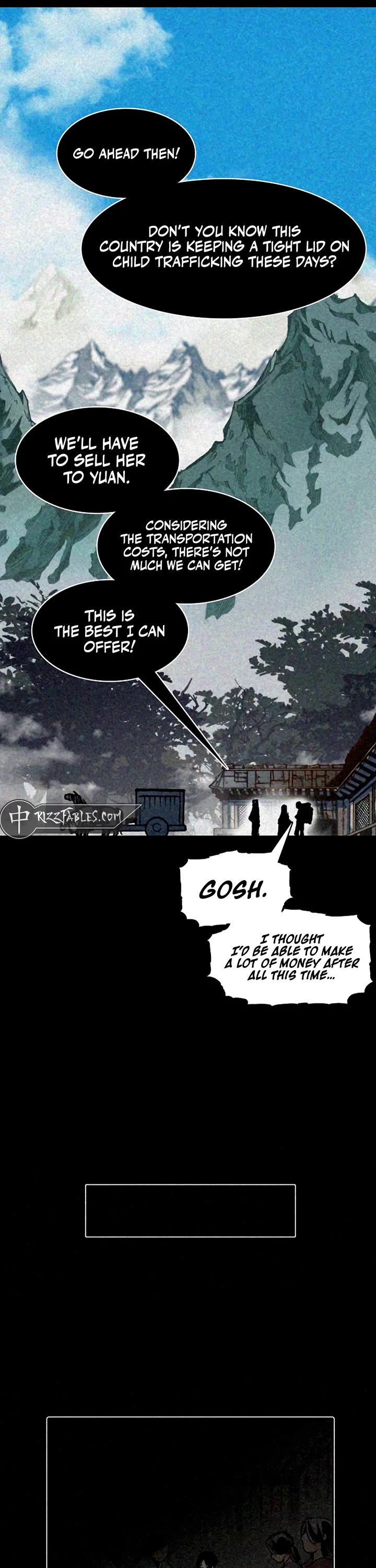 Memoir Of The King Of War Chapter 214 page 18 - Chapter 214