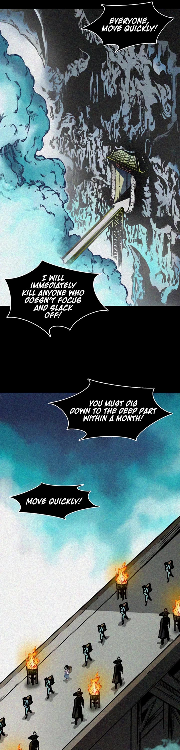 Memoir Of The King Of War Chapter 214 page 22 - Chapter 214