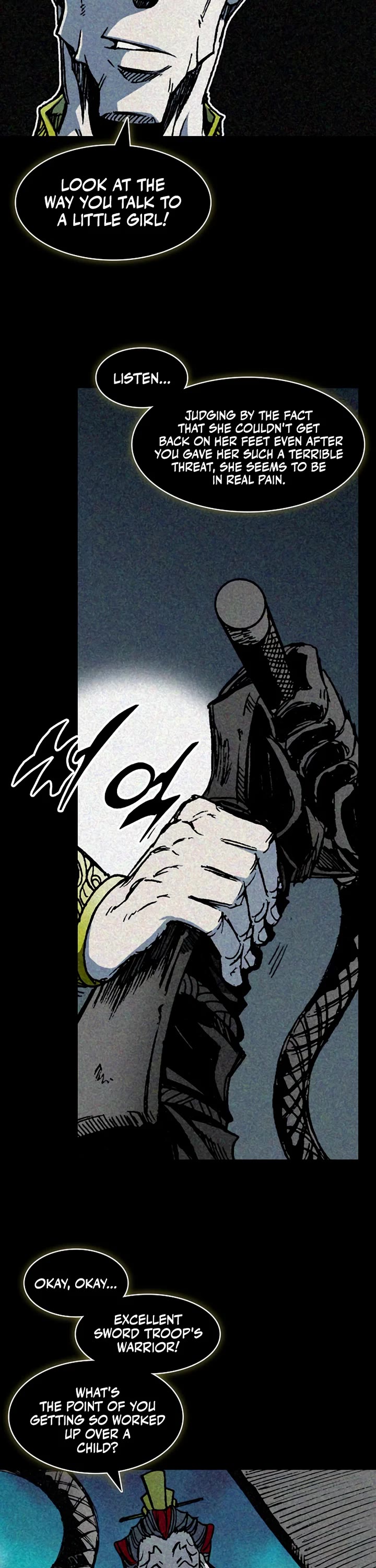 Memoir Of The King Of War Chapter 214 page 27 - Chapter 214