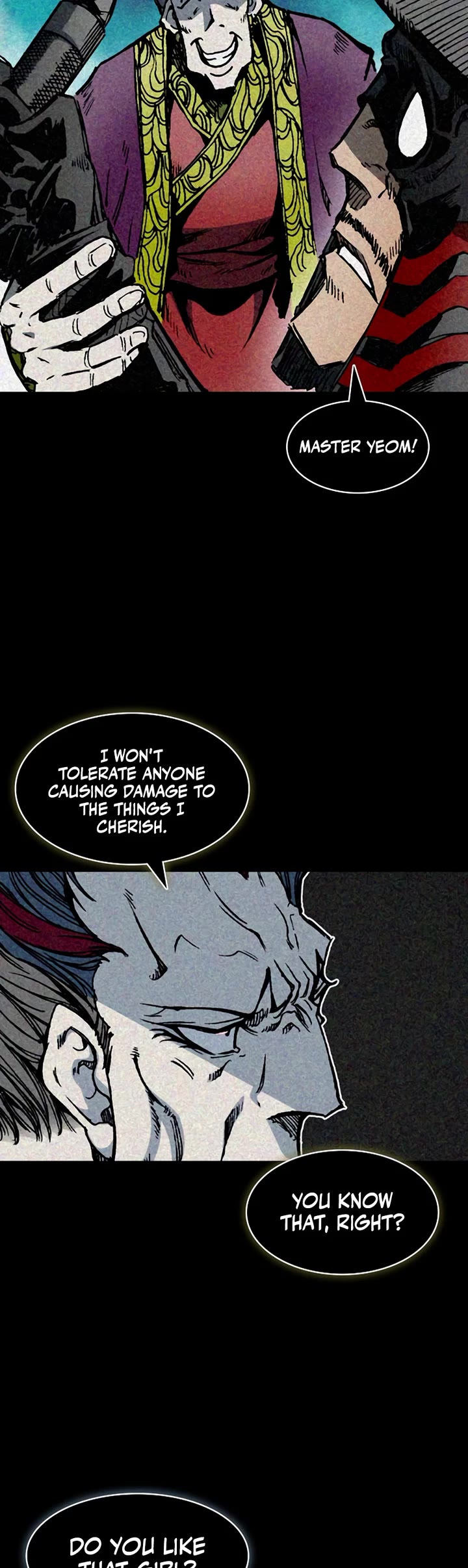 Memoir Of The King Of War Chapter 214 page 28 - Chapter 214