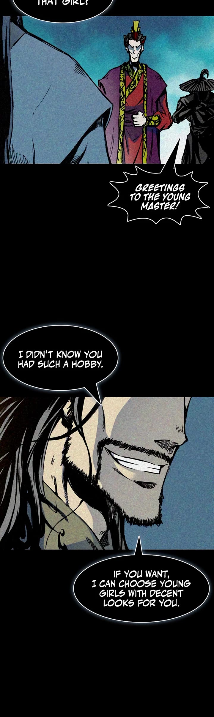 Memoir Of The King Of War Chapter 214 page 29 - Chapter 214