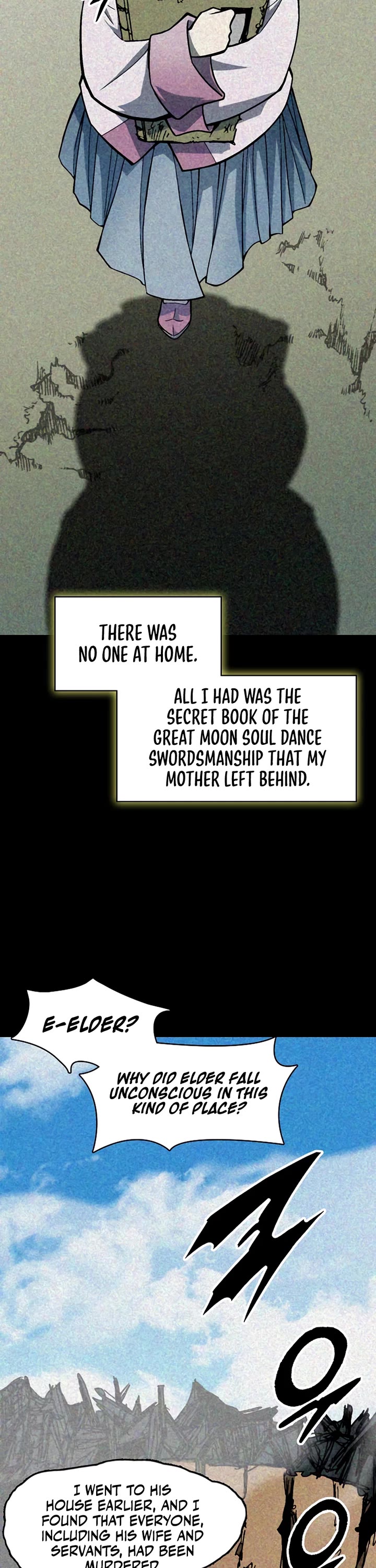 Memoir Of The King Of War Chapter 214 page 3 - Chapter 214