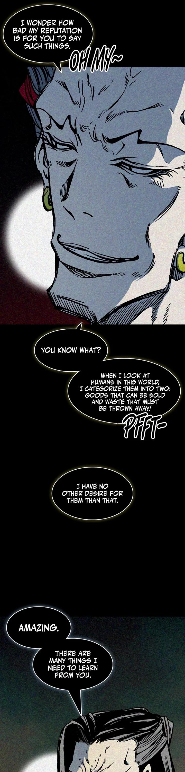 Memoir Of The King Of War Chapter 214 page 30 - Chapter 214