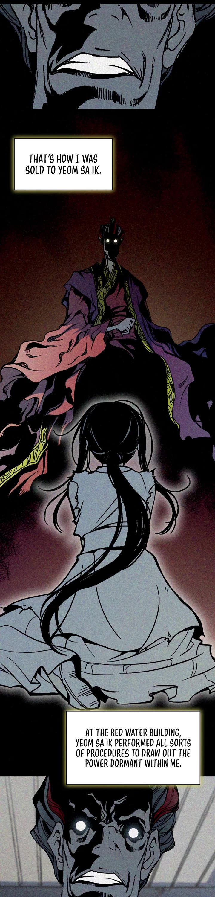 Memoir Of The King Of War Chapter 214 page 34 - Chapter 214