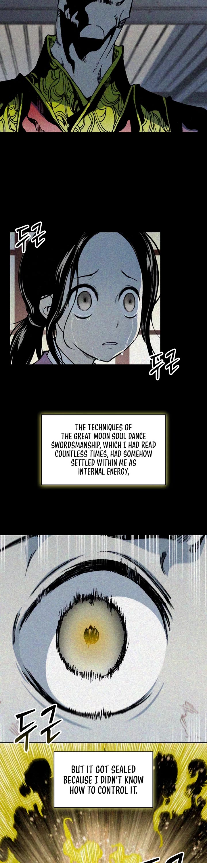 Memoir Of The King Of War Chapter 214 page 35 - Chapter 214