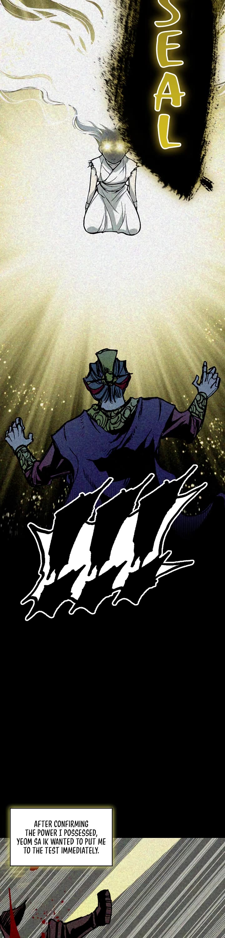 Memoir Of The King Of War Chapter 214 page 39 - Chapter 214
