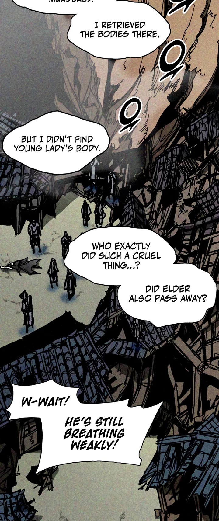 Memoir Of The King Of War Chapter 214 page 4 - Chapter 214