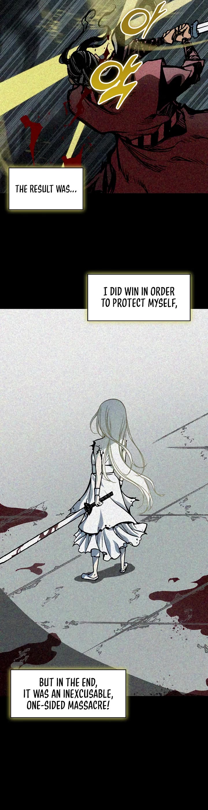 Memoir Of The King Of War Chapter 214 page 41 - Chapter 214