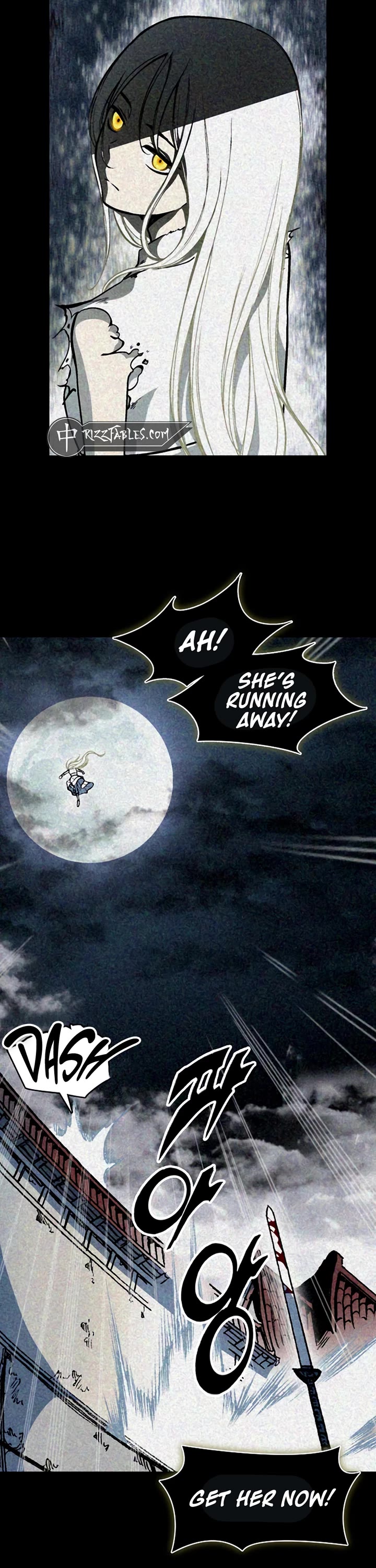 Memoir Of The King Of War Chapter 214 page 43 - Chapter 214