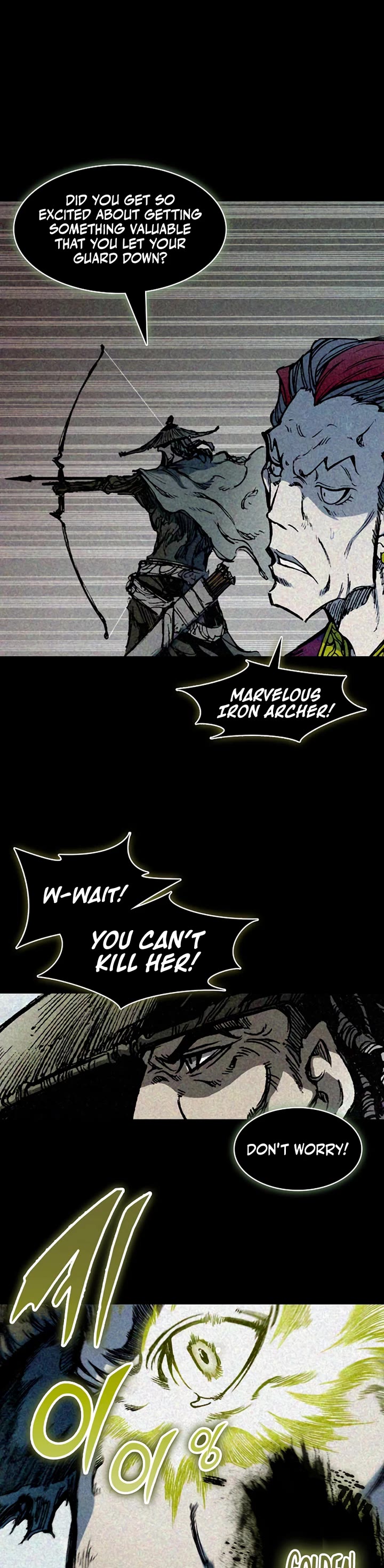 Memoir Of The King Of War Chapter 214 page 44 - Chapter 214