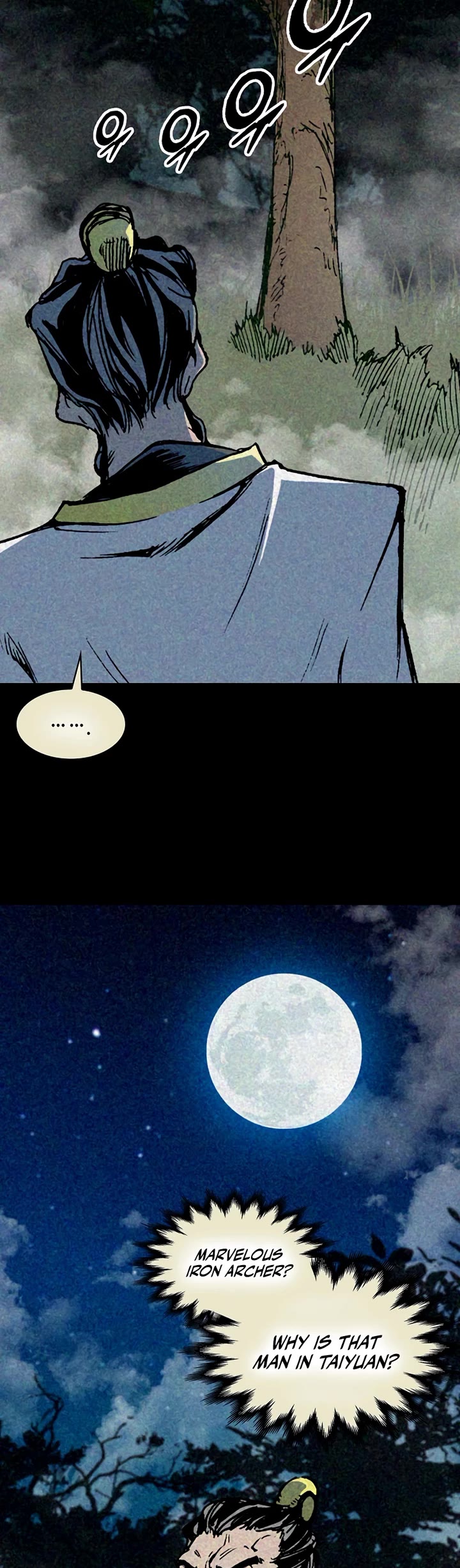 Memoir Of The King Of War Chapter 214 page 55 - Chapter 214