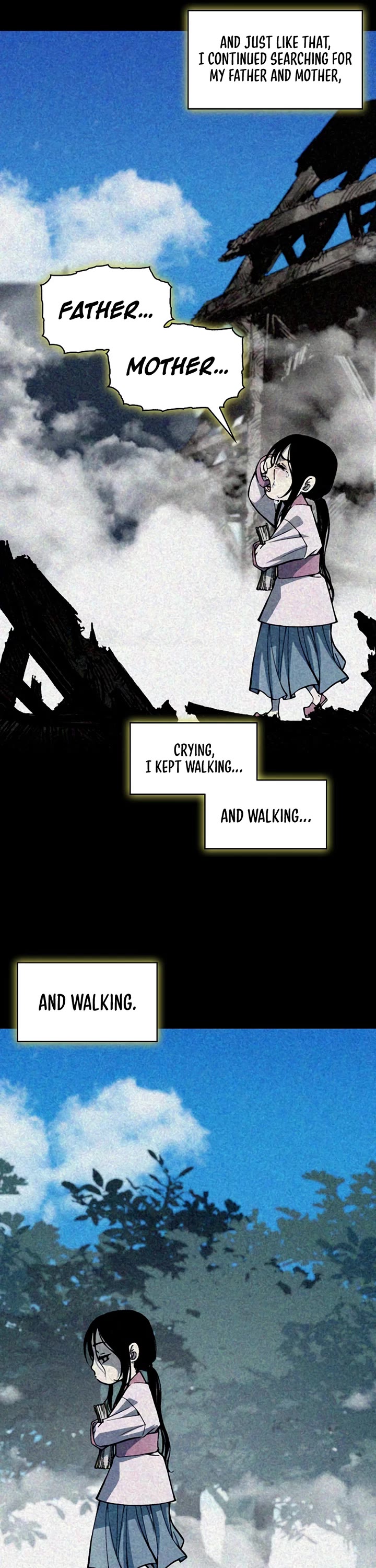 Memoir Of The King Of War Chapter 214 page 6 - Chapter 214