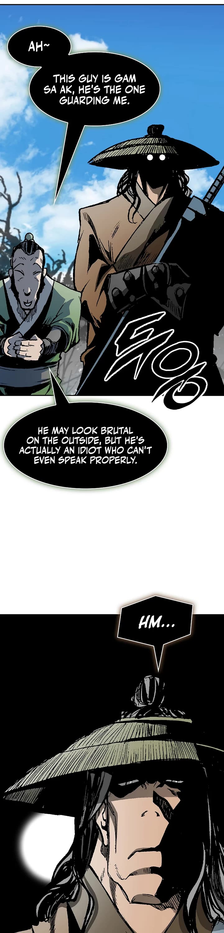 Memoir Of The King Of War Chapter 215 page 12 - Chapter 215