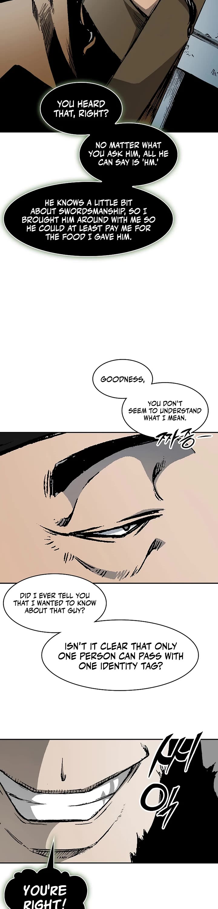 Memoir Of The King Of War Chapter 215 page 13 - Chapter 215