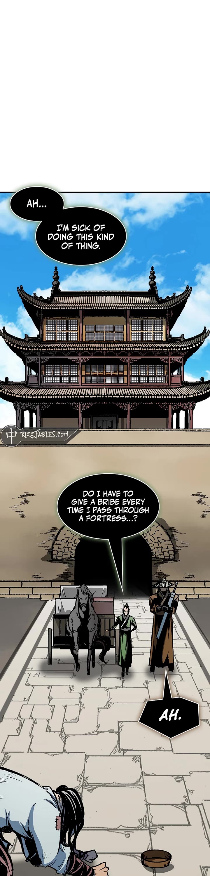 Memoir Of The King Of War Chapter 215 page 17 - Chapter 215
