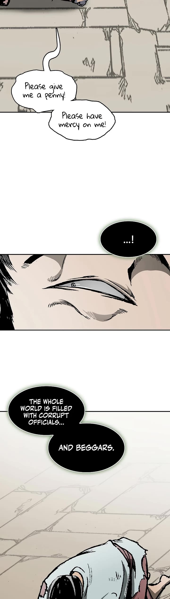 Memoir Of The King Of War Chapter 215 page 18 - Chapter 215