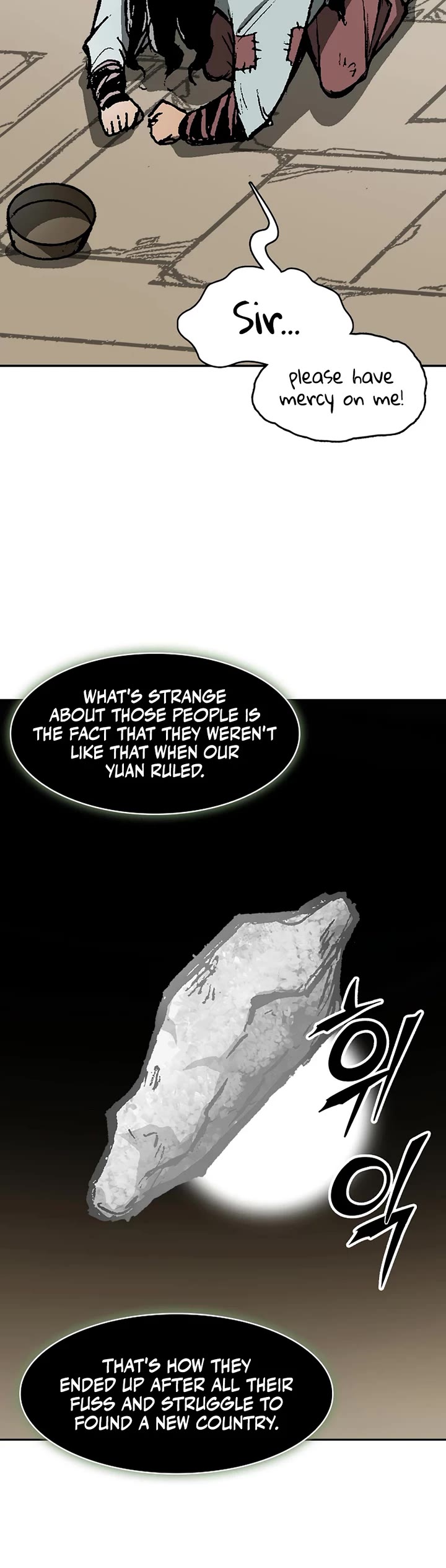 Memoir Of The King Of War Chapter 215 page 19 - Chapter 215