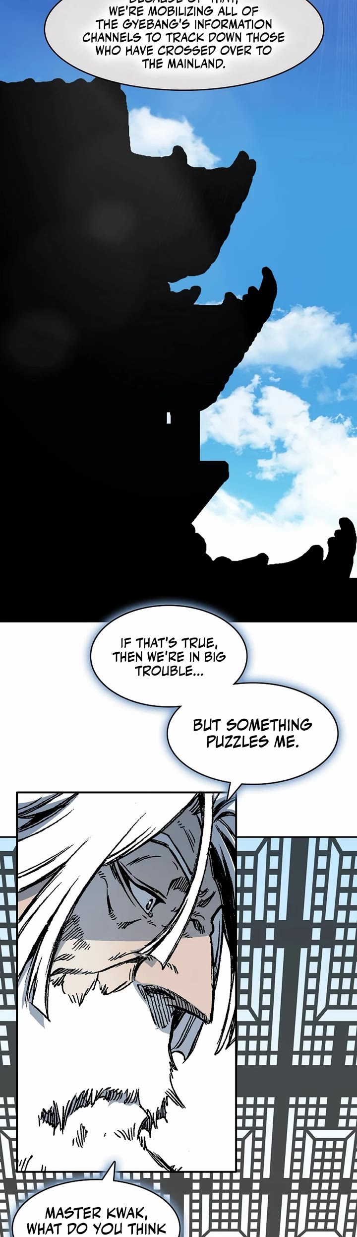 Memoir Of The King Of War Chapter 215 page 2 - Chapter 215