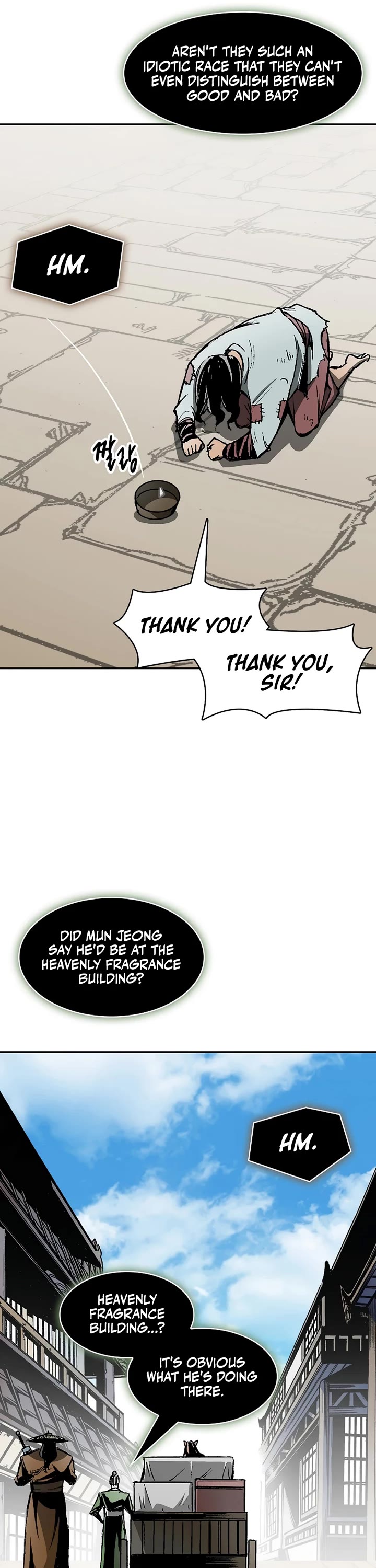 Memoir Of The King Of War Chapter 215 page 20 - Chapter 215