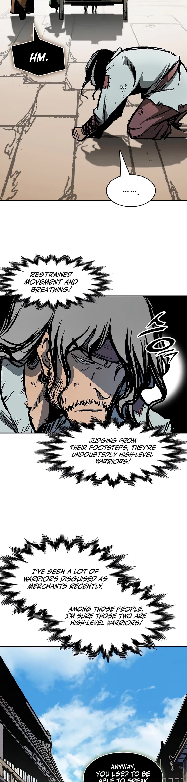 Memoir Of The King Of War Chapter 215 page 21 - Chapter 215