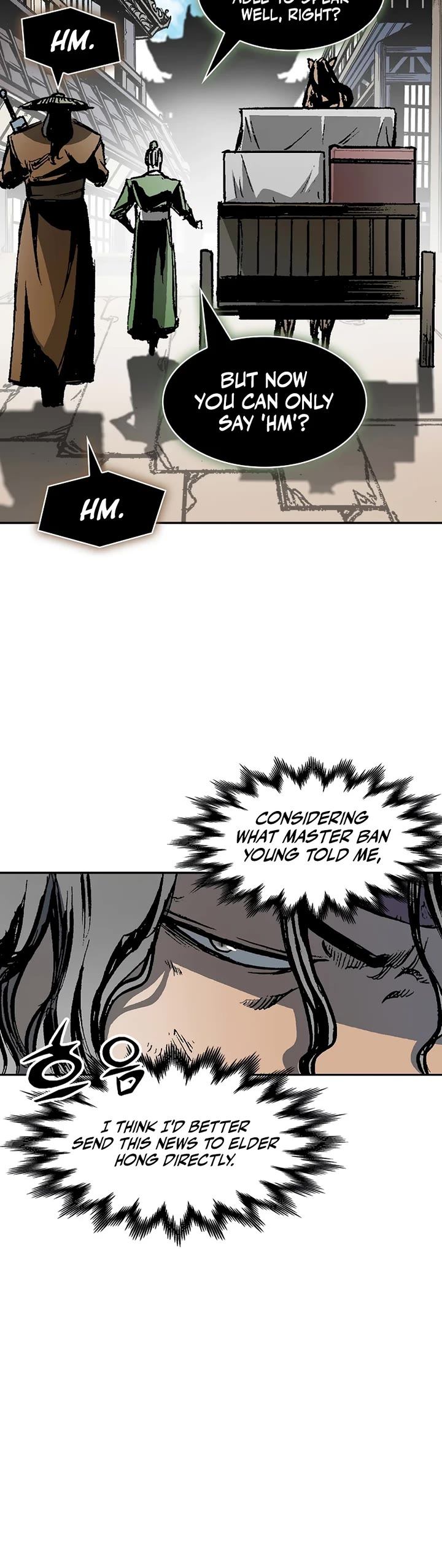 Memoir Of The King Of War Chapter 215 page 22 - Chapter 215