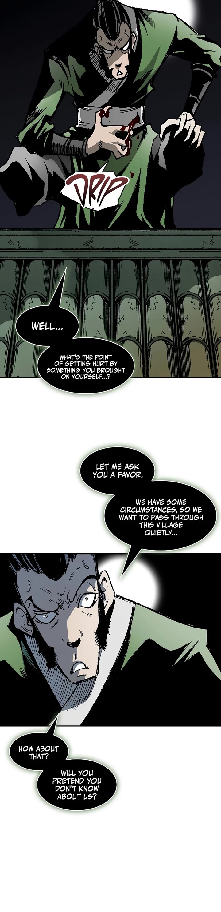 Memoir Of The King Of War Chapter 215 page 27 - Chapter 215