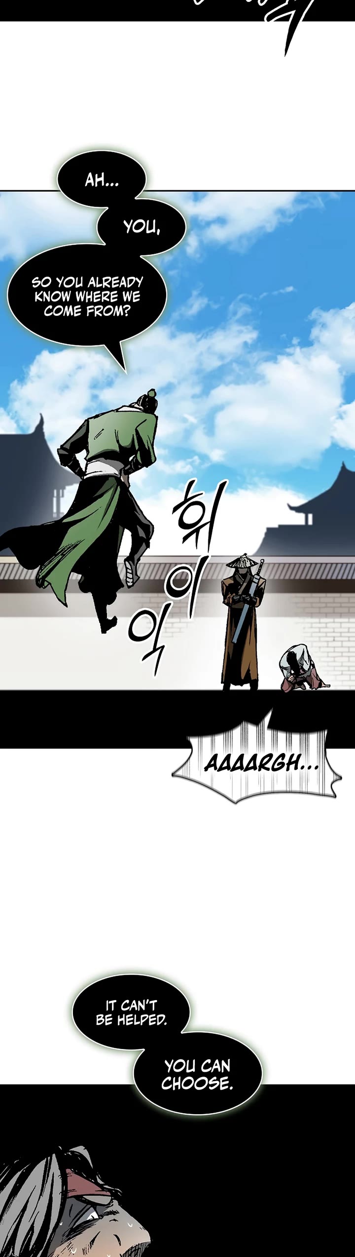 Memoir Of The King Of War Chapter 215 page 30 - Chapter 215