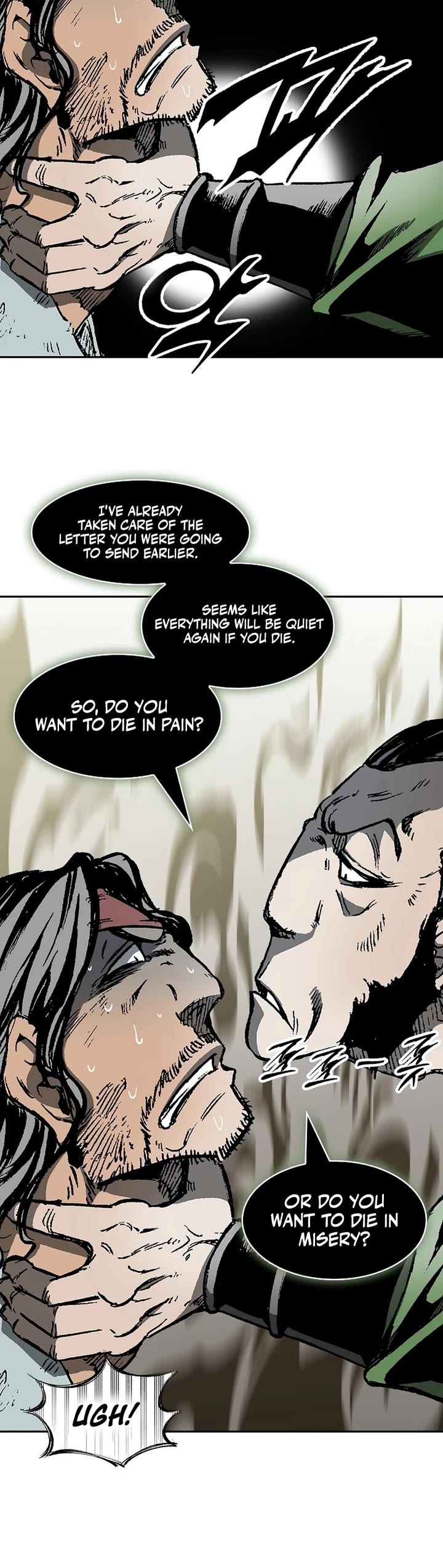 Memoir Of The King Of War Chapter 215 page 31 - Chapter 215