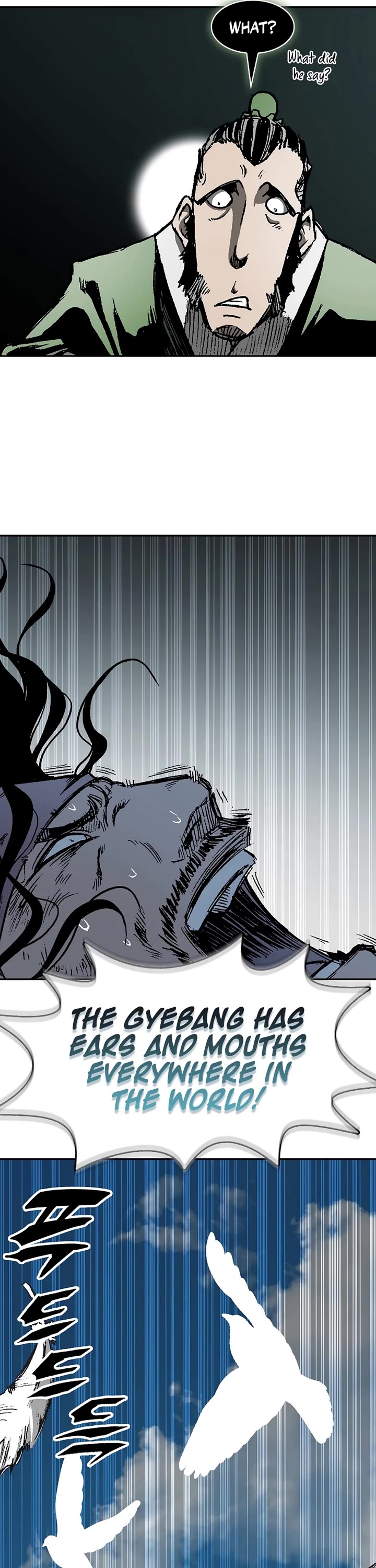 Memoir Of The King Of War Chapter 215 page 33 - Chapter 215