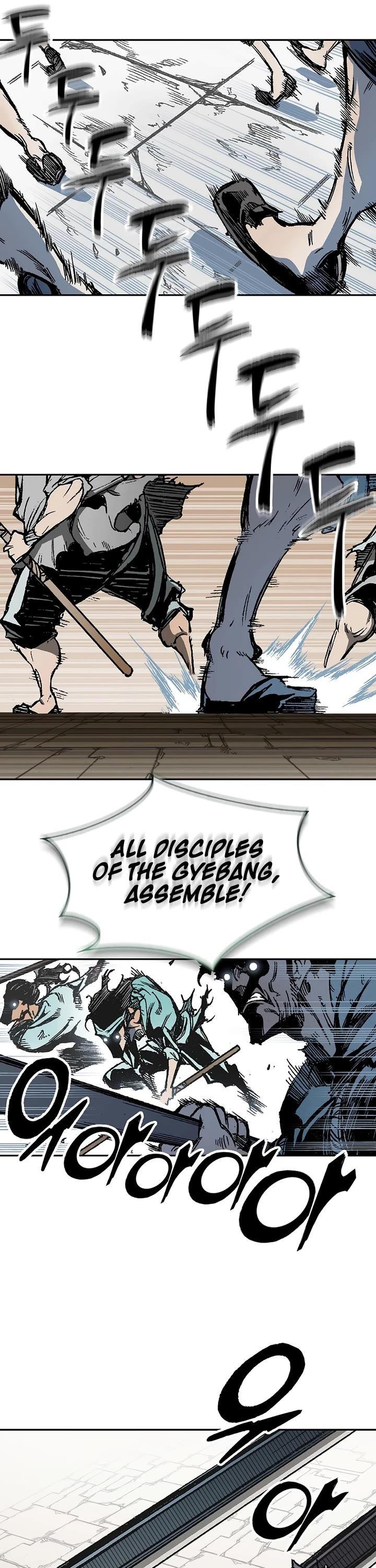 Memoir Of The King Of War Chapter 215 page 36 - Chapter 215