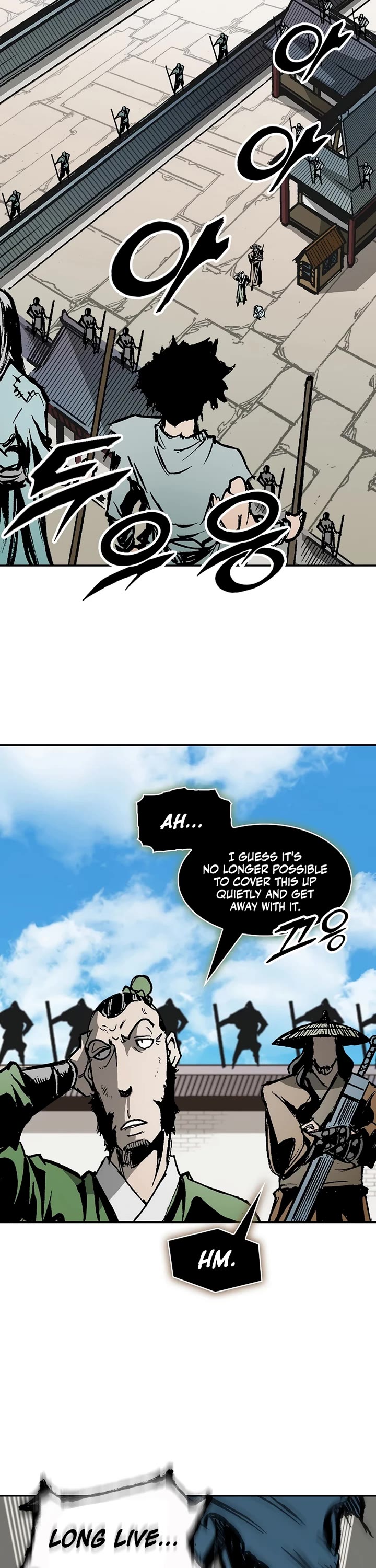 Memoir Of The King Of War Chapter 215 page 37 - Chapter 215