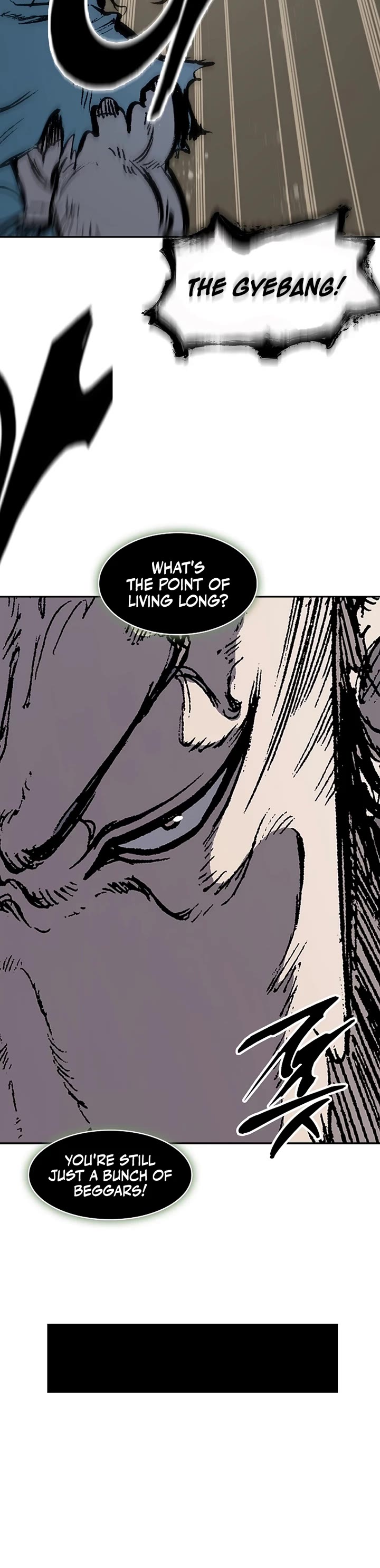 Memoir Of The King Of War Chapter 215 page 39 - Chapter 215