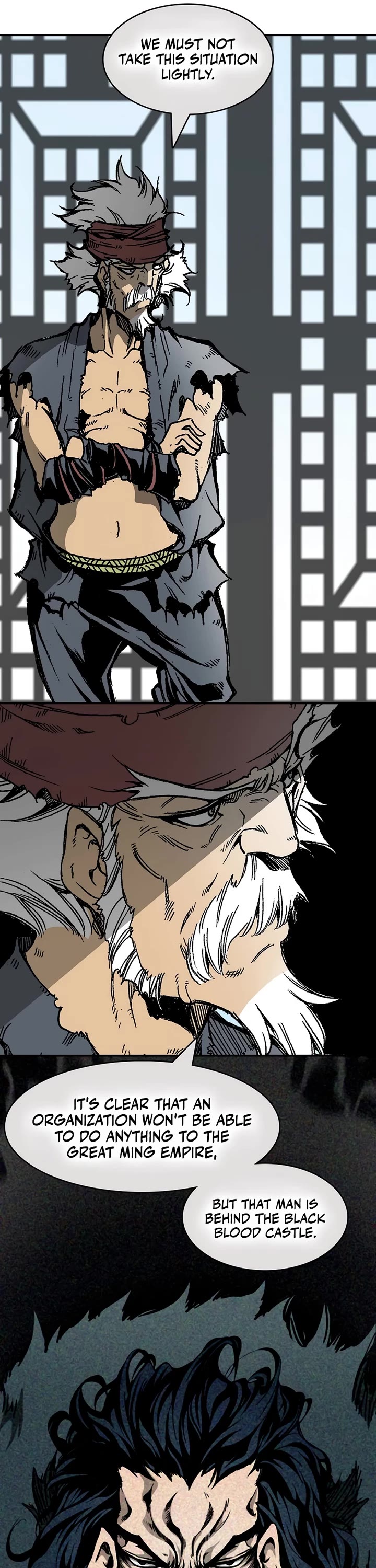 Memoir Of The King Of War Chapter 215 page 4 - Chapter 215