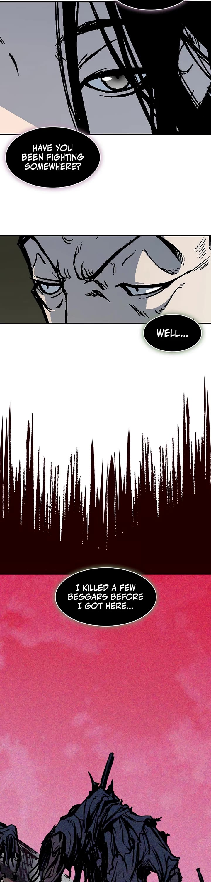 Memoir Of The King Of War Chapter 215 page 42 - Chapter 215