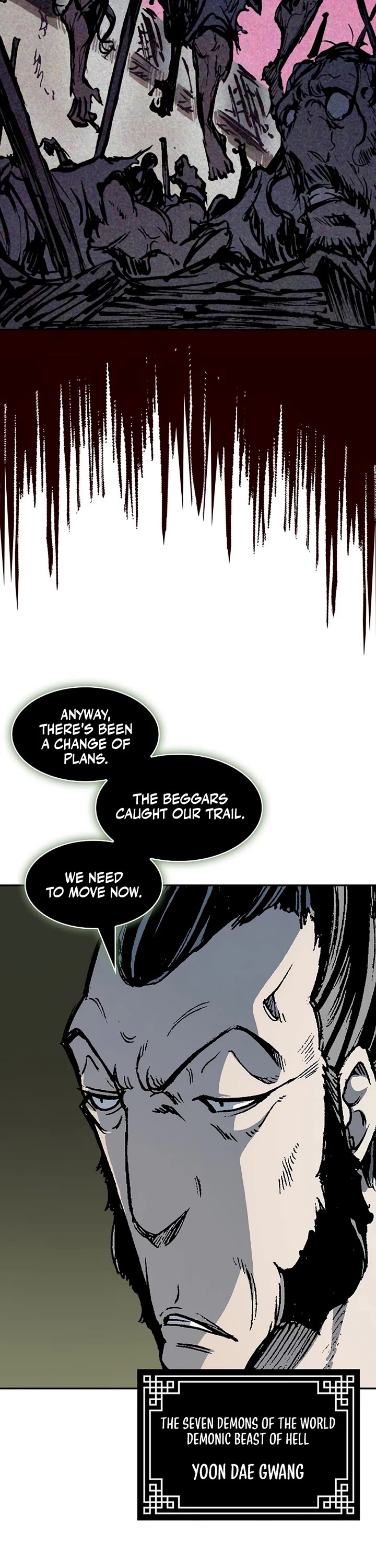 Memoir Of The King Of War Chapter 215 page 43 - Chapter 215