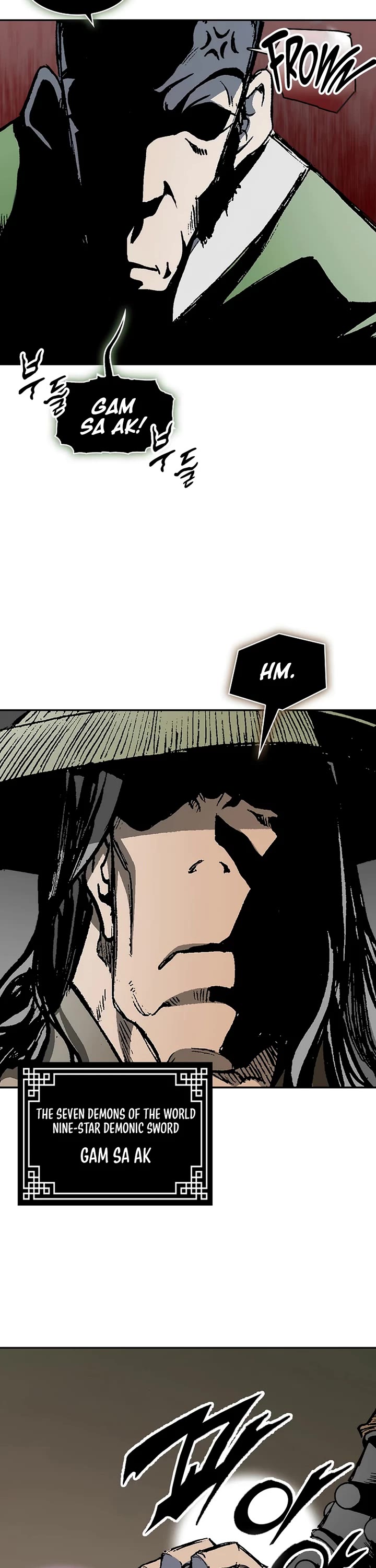Memoir Of The King Of War Chapter 215 page 46 - Chapter 215